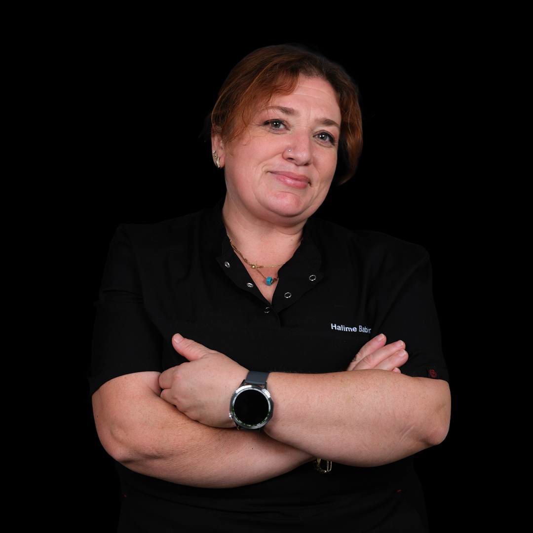 Halime BABÜR